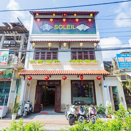Soleil Boutique Bed & Breakfast เว้ ภายนอก รูปภาพ