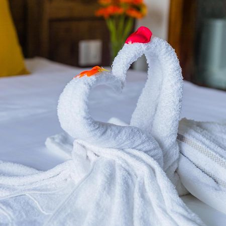 Soleil Boutique Bed & Breakfast เว้ ภายนอก รูปภาพ