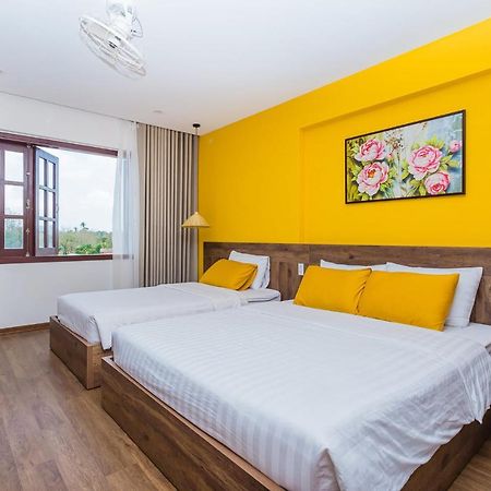 Soleil Boutique Bed & Breakfast เว้ ภายนอก รูปภาพ