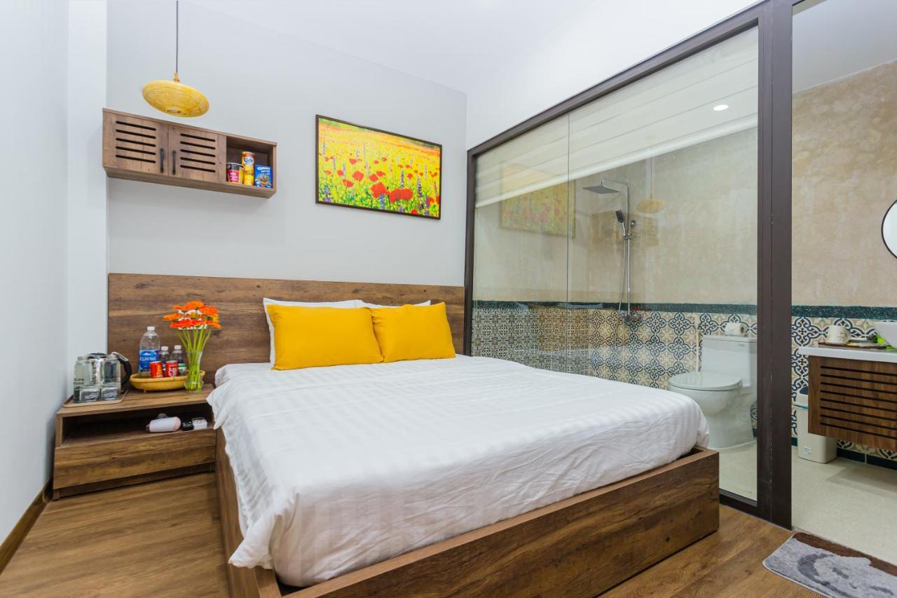 Soleil Boutique Bed & Breakfast เว้ ภายนอก รูปภาพ