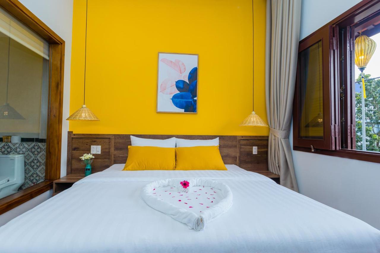 Soleil Boutique Bed & Breakfast เว้ ภายนอก รูปภาพ