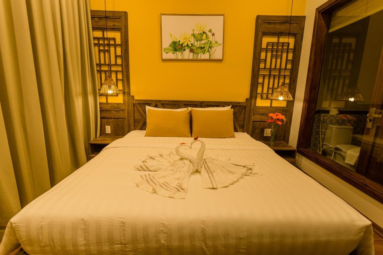 Soleil Boutique Bed & Breakfast เว้ ภายนอก รูปภาพ
