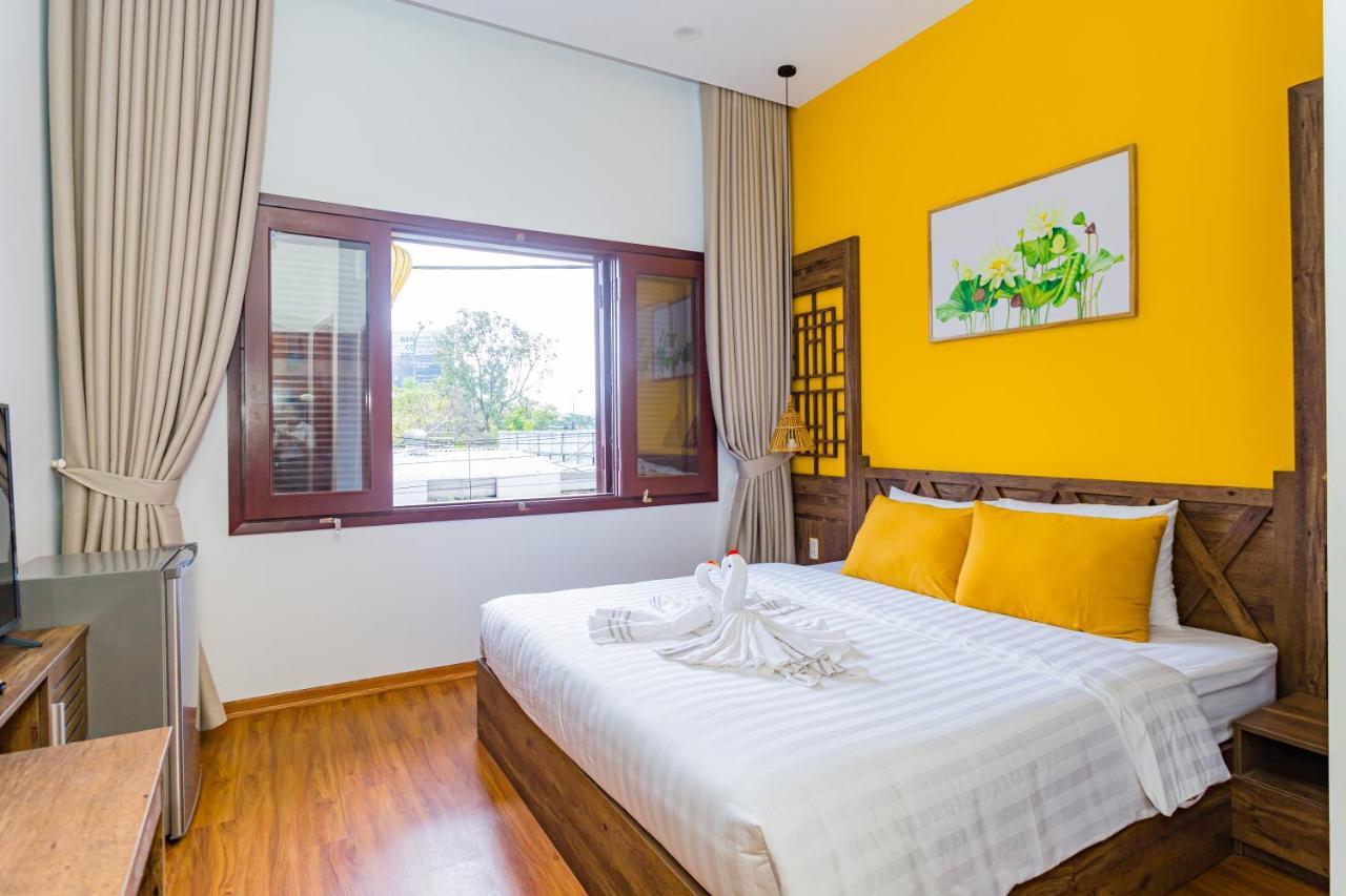 Soleil Boutique Bed & Breakfast เว้ ภายนอก รูปภาพ