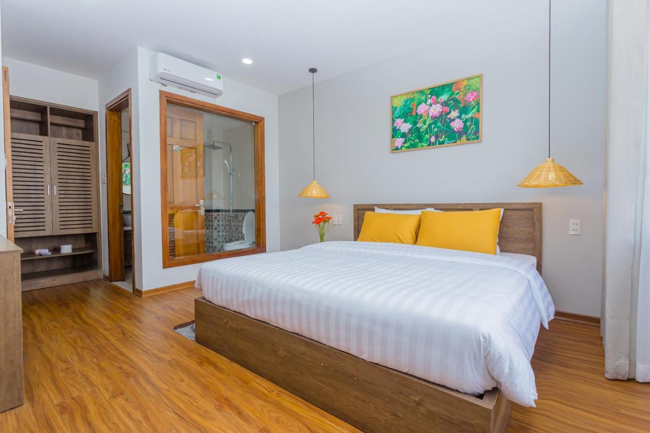 Soleil Boutique Bed & Breakfast เว้ ภายนอก รูปภาพ