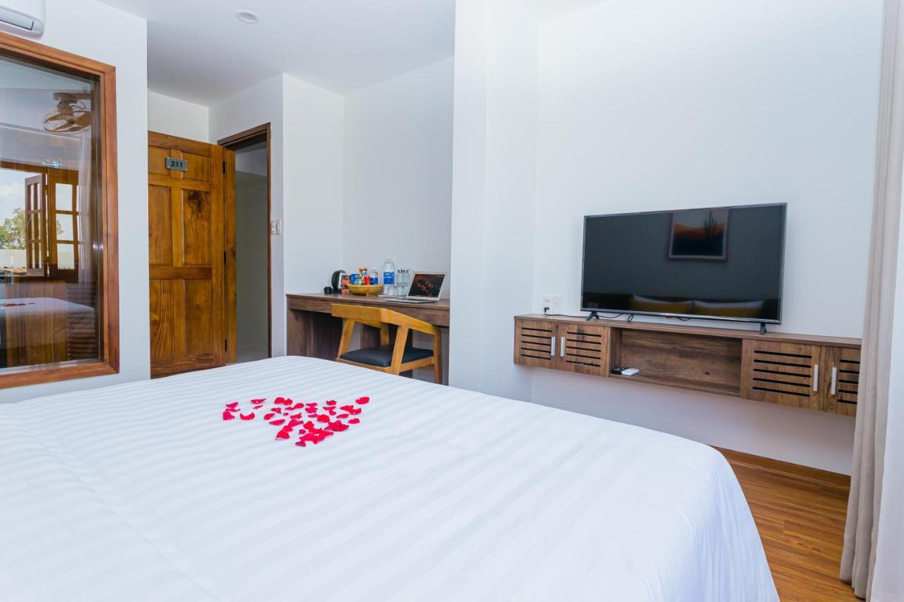 Soleil Boutique Bed & Breakfast เว้ ภายนอก รูปภาพ
