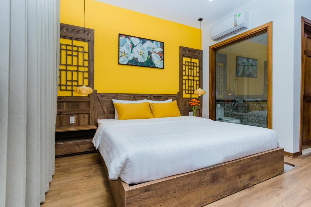 Soleil Boutique Bed & Breakfast เว้ ภายนอก รูปภาพ