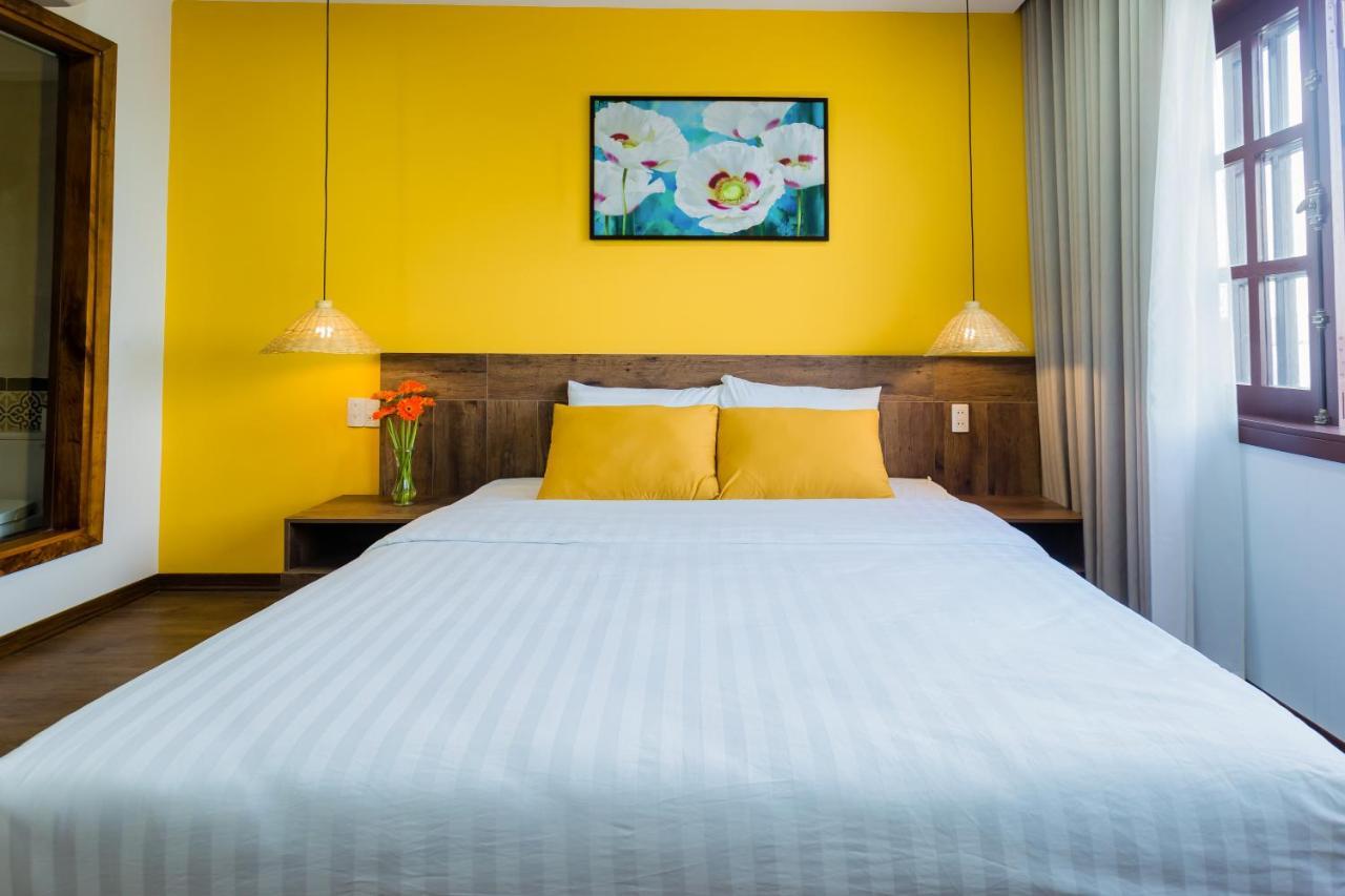 Soleil Boutique Bed & Breakfast เว้ ภายนอก รูปภาพ