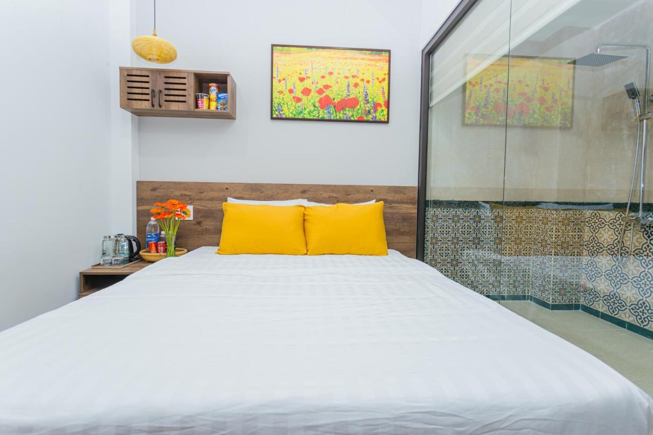 Soleil Boutique Bed & Breakfast เว้ ภายนอก รูปภาพ