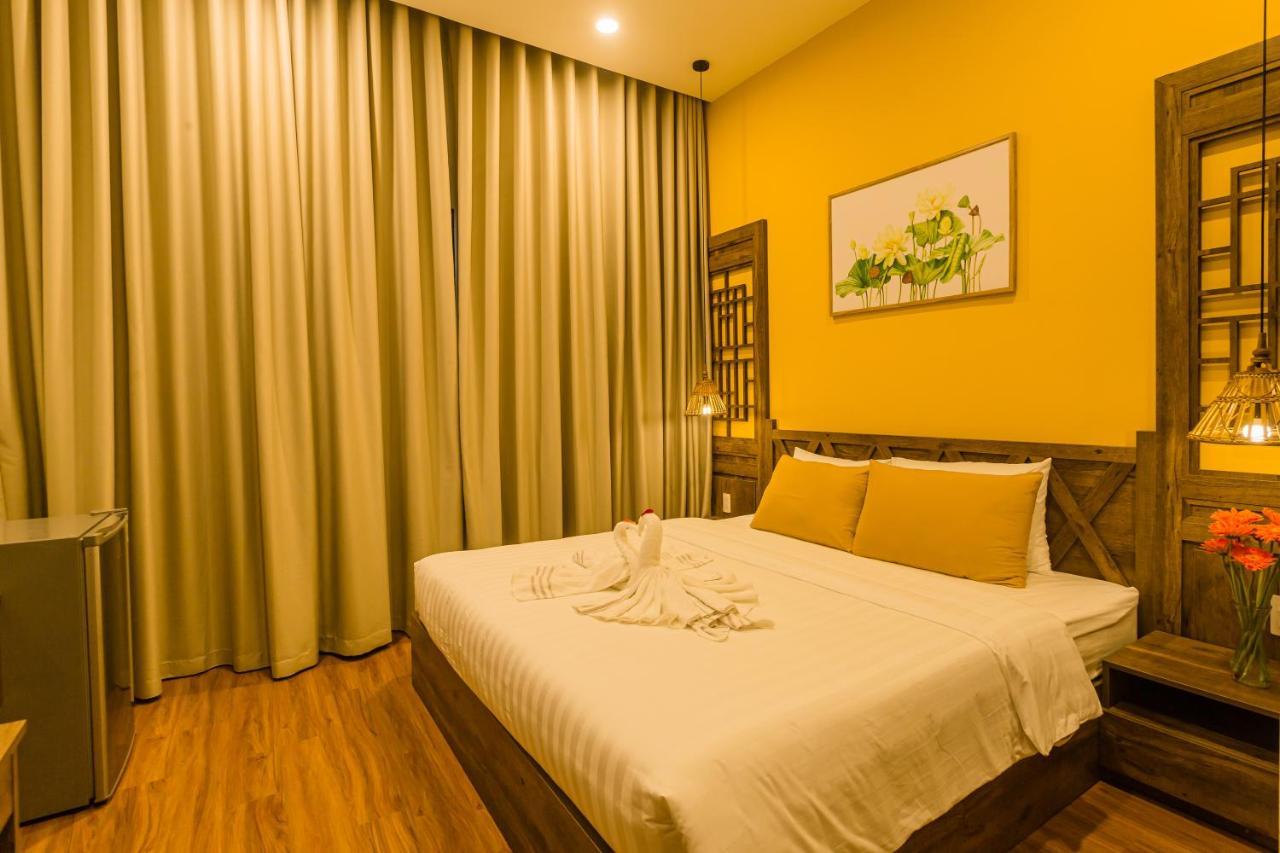 Soleil Boutique Bed & Breakfast เว้ ภายนอก รูปภาพ