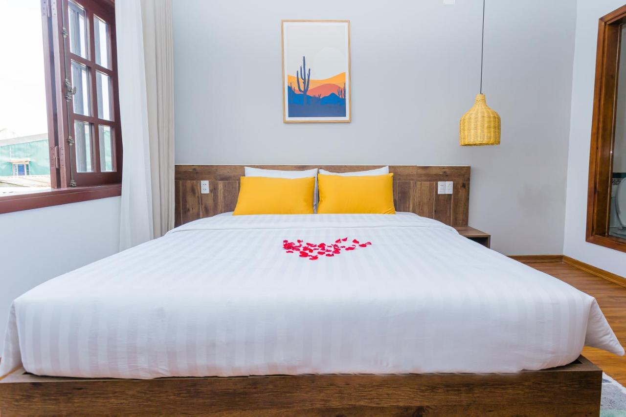 Soleil Boutique Bed & Breakfast เว้ ภายนอก รูปภาพ