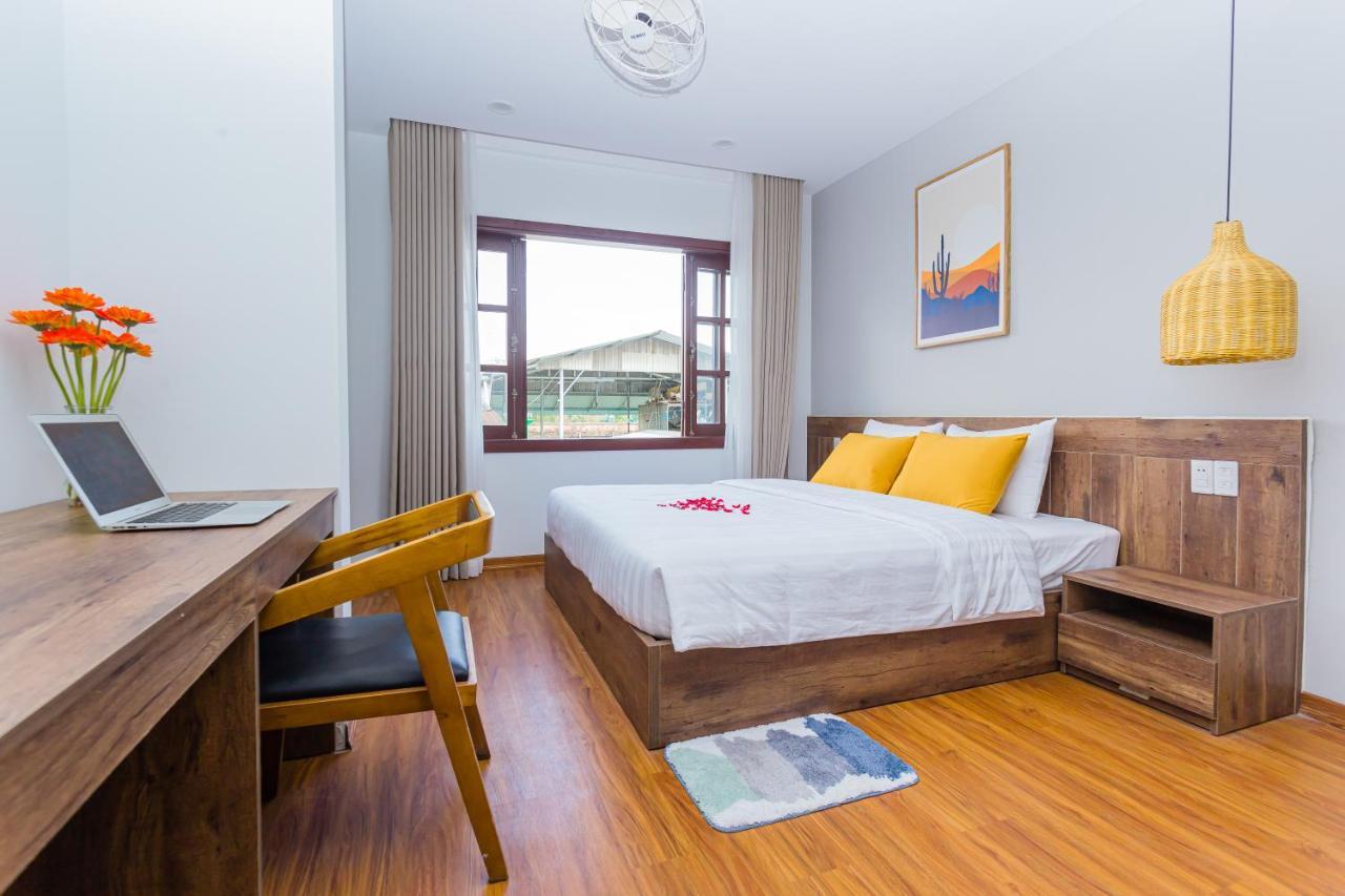 Soleil Boutique Bed & Breakfast เว้ ภายนอก รูปภาพ