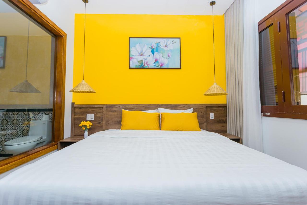 Soleil Boutique Bed & Breakfast เว้ ภายนอก รูปภาพ
