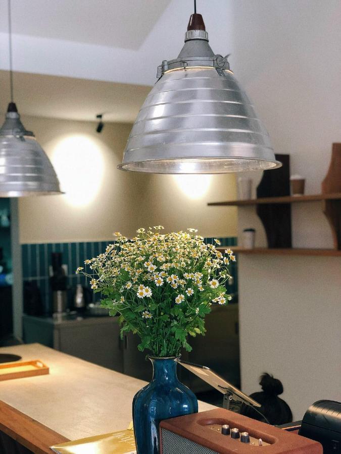 Soleil Boutique Bed & Breakfast เว้ ภายนอก รูปภาพ