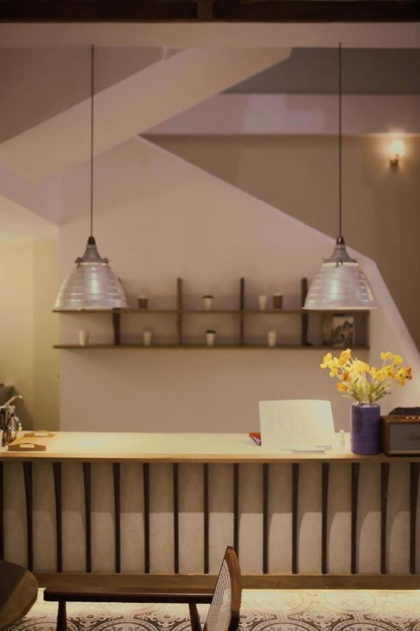 Soleil Boutique Bed & Breakfast เว้ ภายนอก รูปภาพ