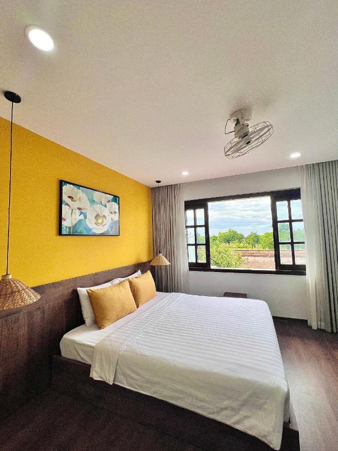 Soleil Boutique Bed & Breakfast เว้ ภายนอก รูปภาพ