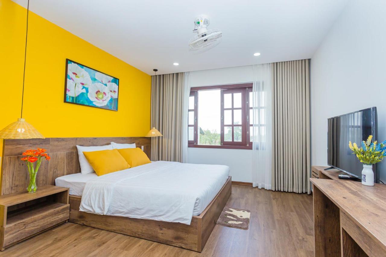 Soleil Boutique Bed & Breakfast เว้ ภายนอก รูปภาพ