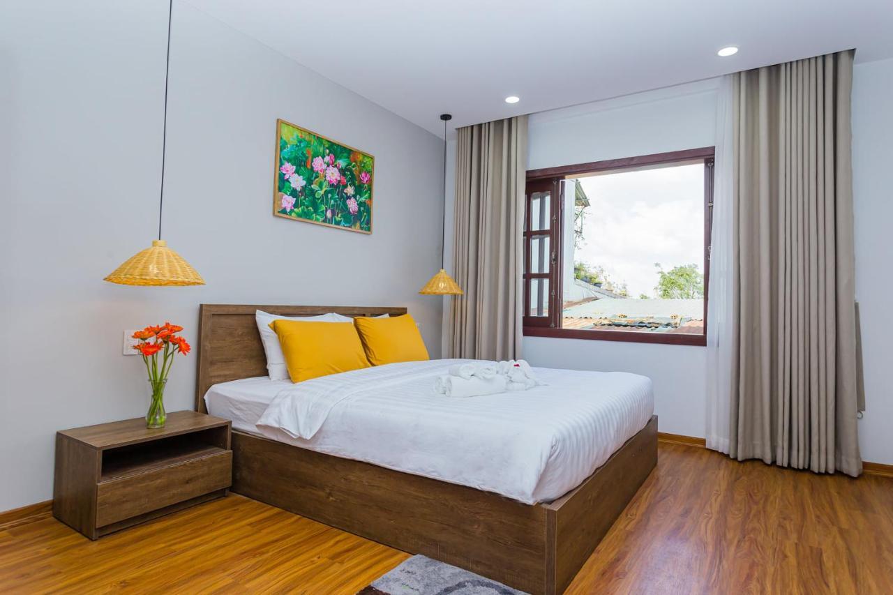 Soleil Boutique Bed & Breakfast เว้ ภายนอก รูปภาพ